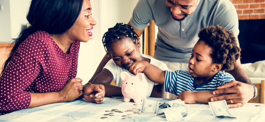 Kickstart Your Family Financial Plan in 5 Steps
