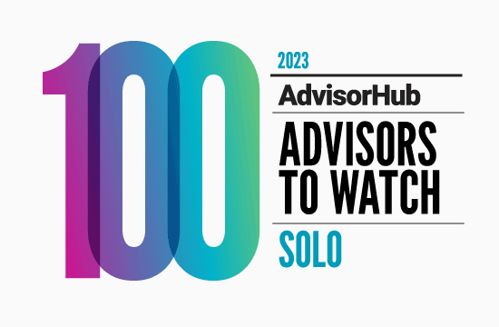 Jason Noble Named A Top 100 Advisor To Watch For 2023