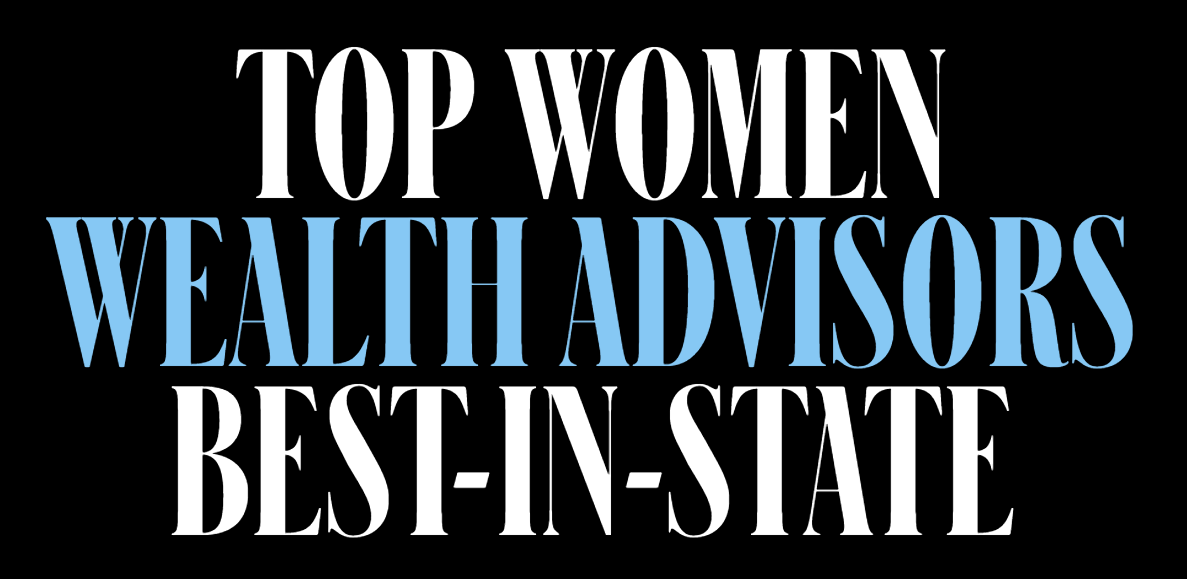 Top Women Wealth Advisors Best-In-State