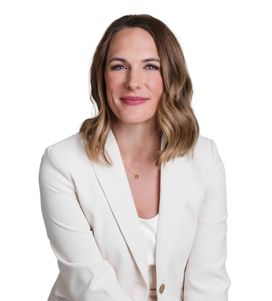 Katie Randall, CAIA®, Certified Advisor for Women™