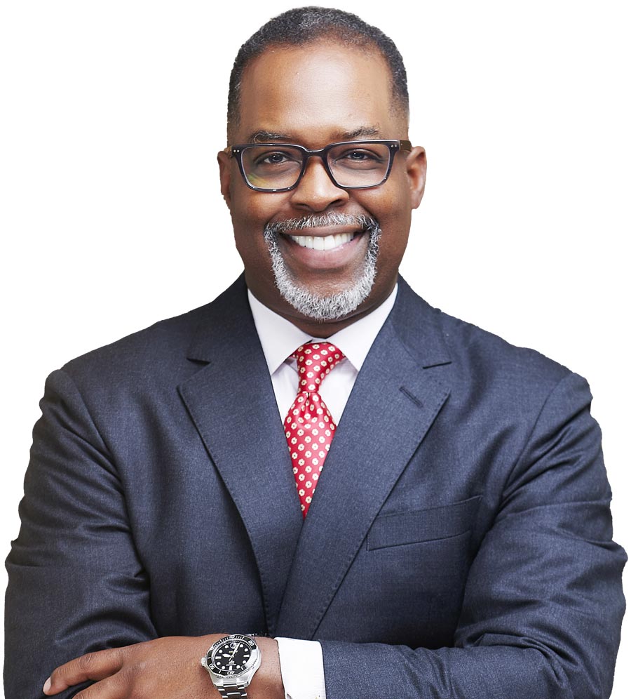 Dwayne Grady, CFP®, ChFC®, CLU®