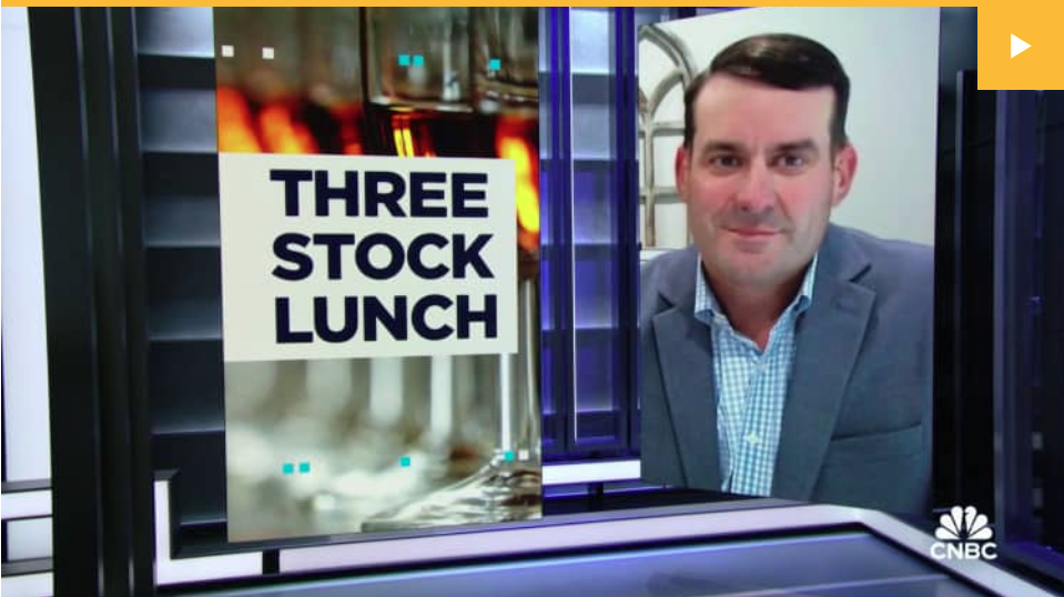 3-Stock Lunch: Home Depot, Starbucks and Chipotle