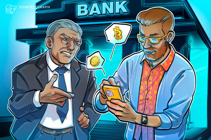 Crypto ready for next phase of adoption: Winning over financial advisers