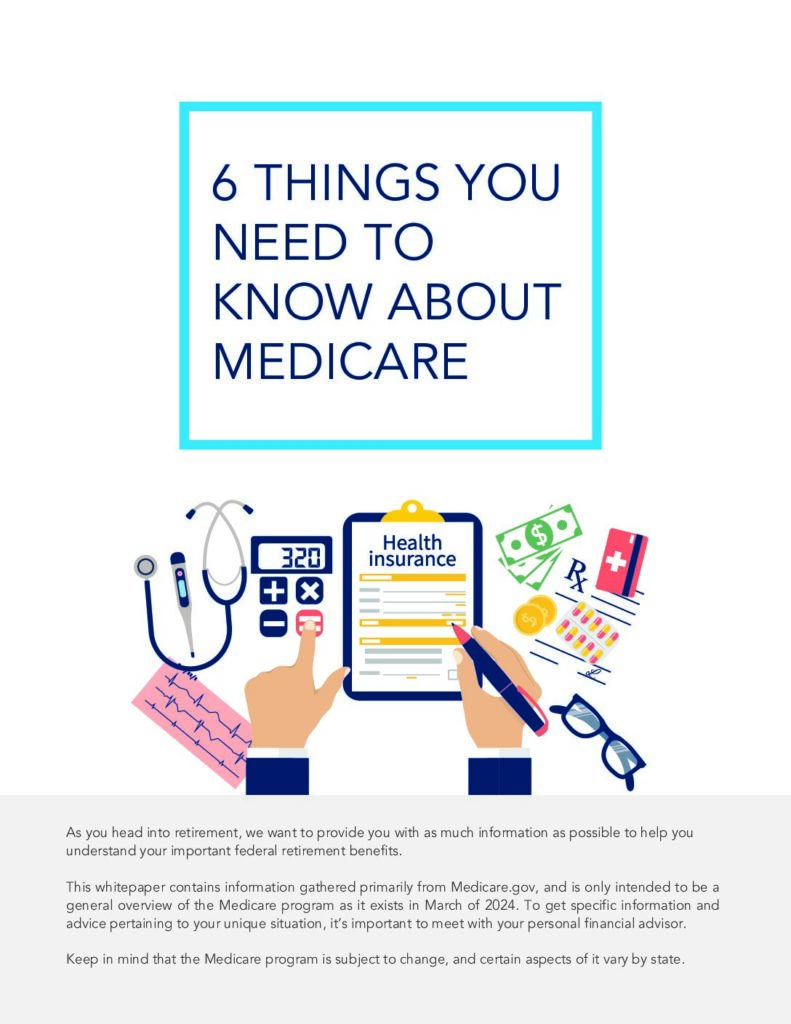 thumbnail of 6 Things to Know About Medicare