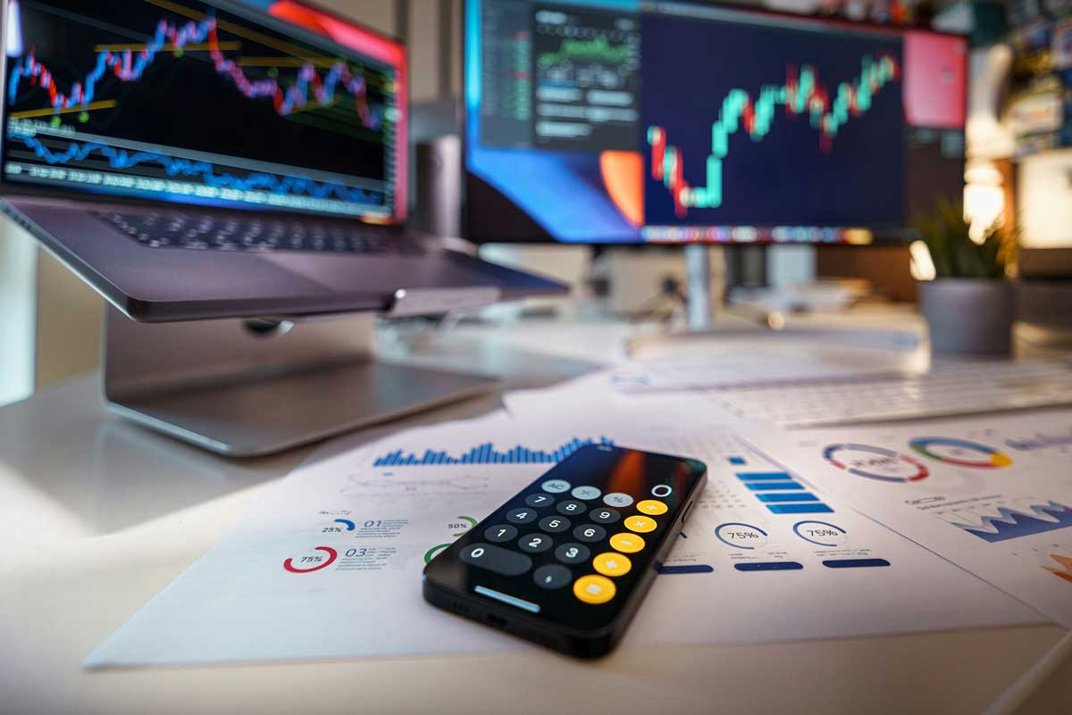 Market in Flux: What Tariffs, Bear Markets, Policy Uncertainty Could Mean for Your Portfolio