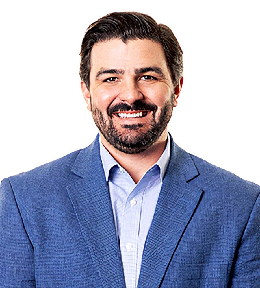 Brandon McCormick, CFP® AIF® CRPS™ CPFA®