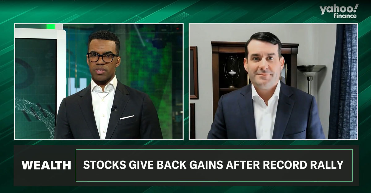 Why investors should be ‘cautious’ with growth stocks right now
