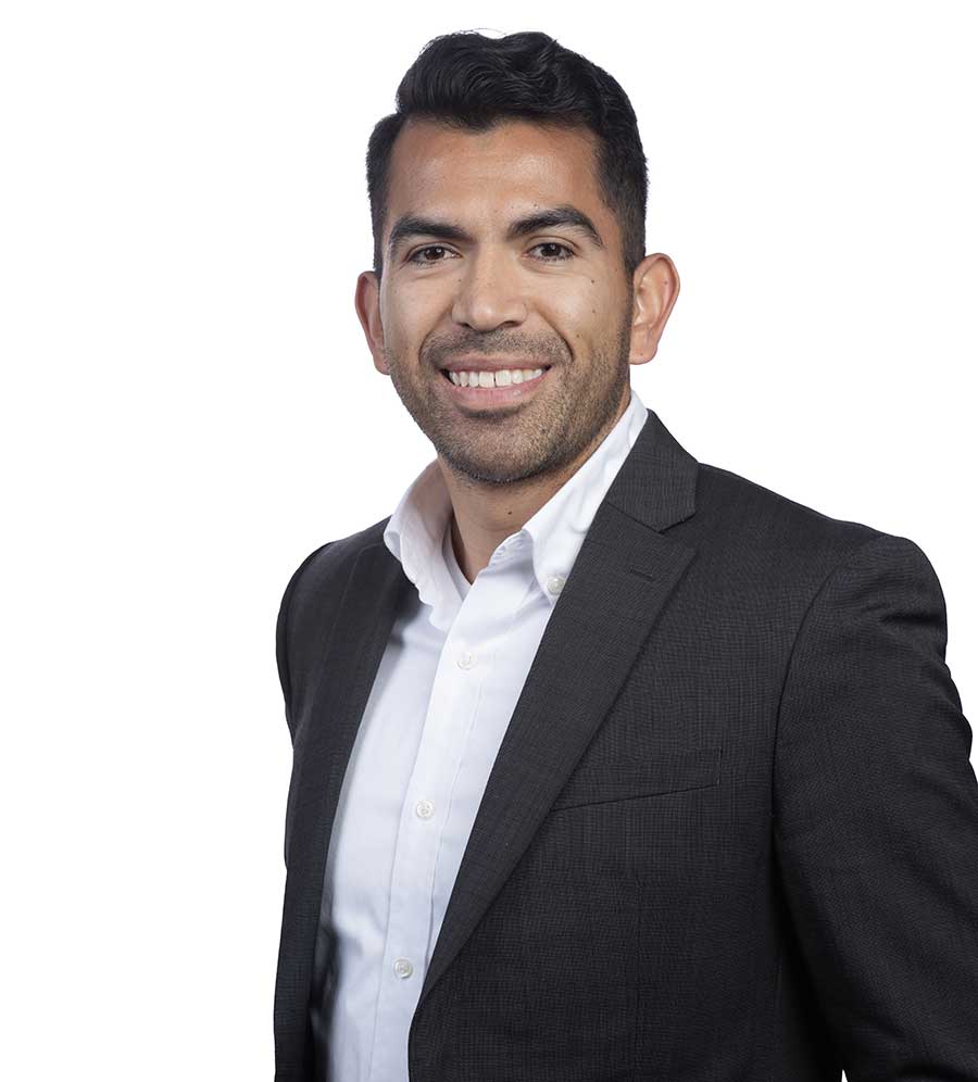 Marco Osorio, RICP®