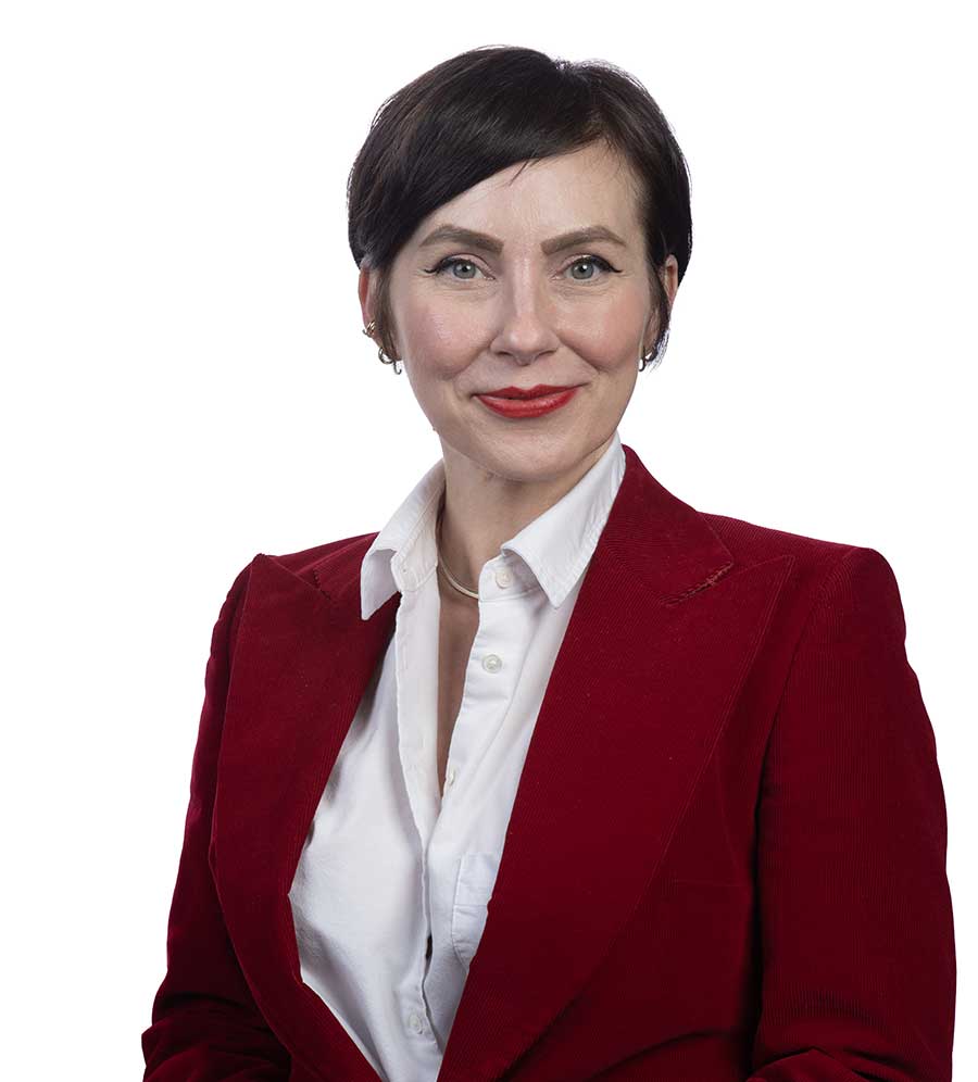 Terra McBride, MBA