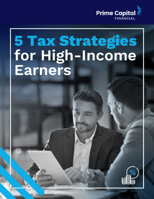 5 Tax Strategies For High Earners Resource