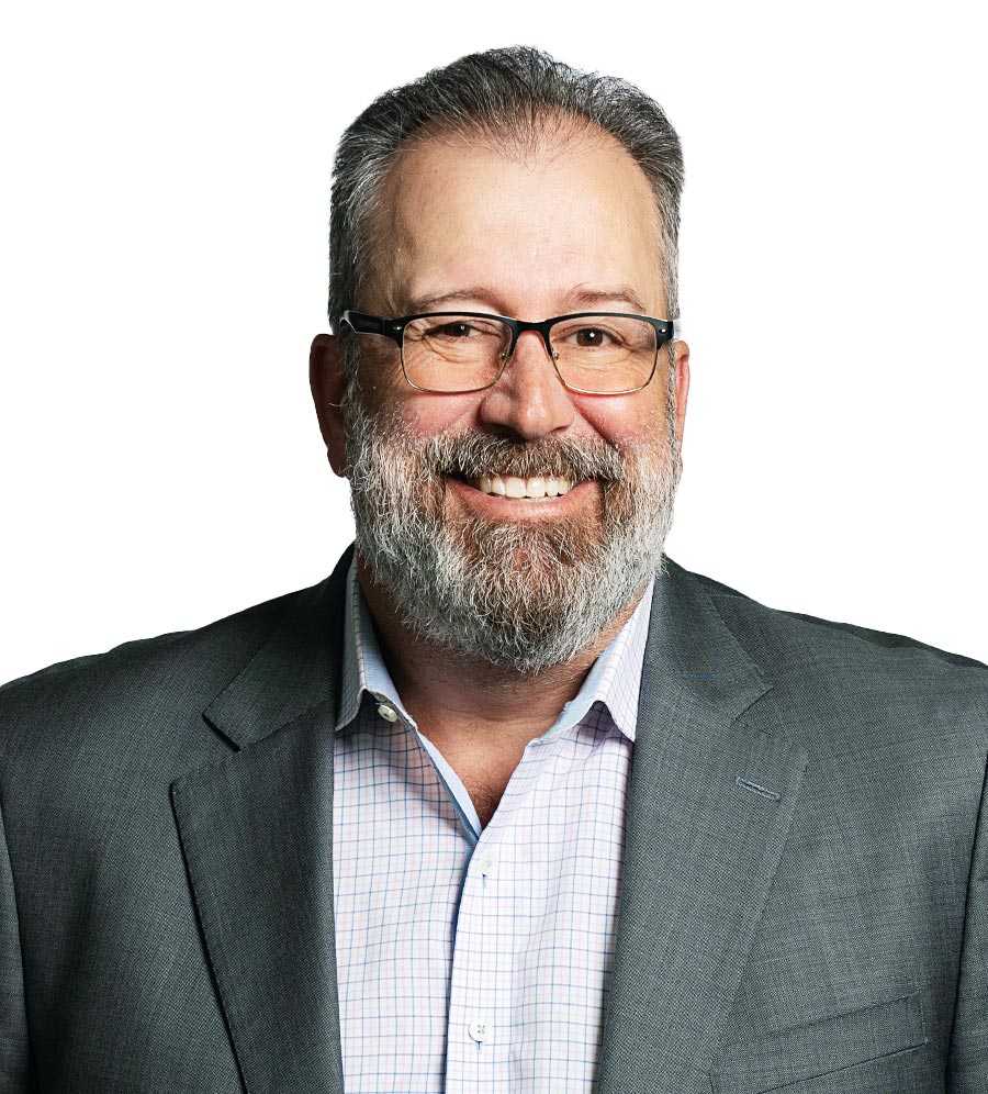 Geoff Mettler, PRP, AIF, PPC
