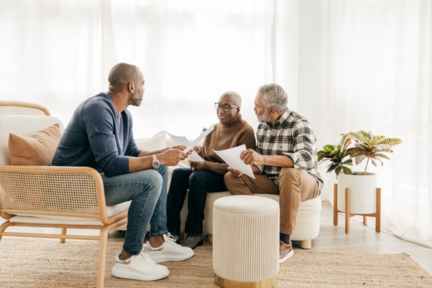 Financial and Estate Planning Considerations After Losing a Spouse, USA