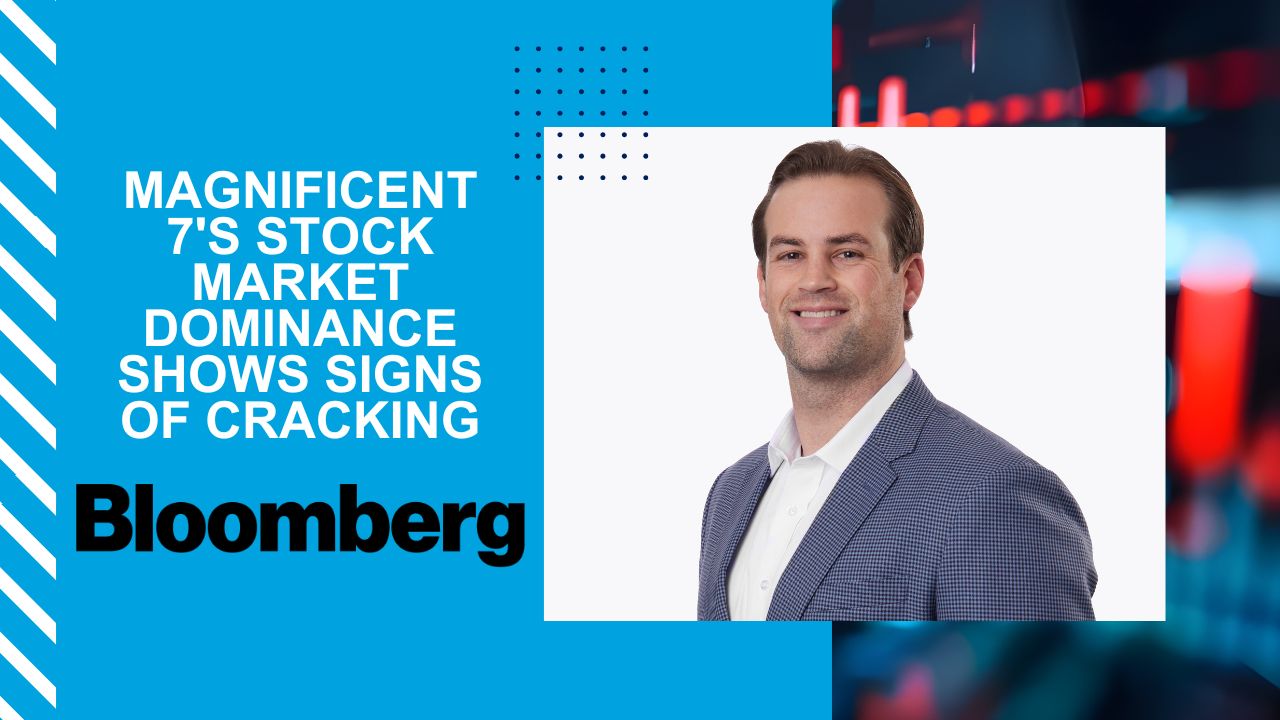 Magnificent 7’s Stock Market Dominance Shows Signs of Cracking