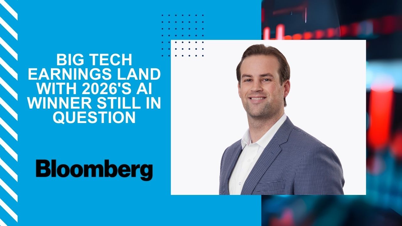 Big Tech Earnings Land With 2026’s AI Winner Still In Question