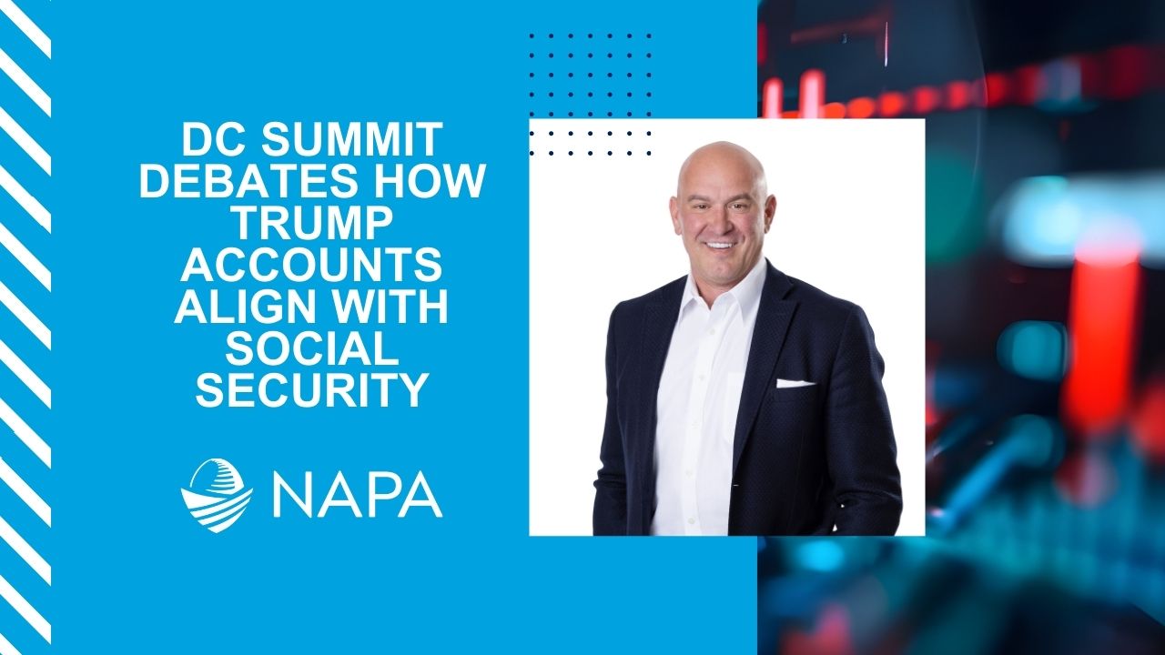DC Summit Debates How Trump Accounts Align with Social Security