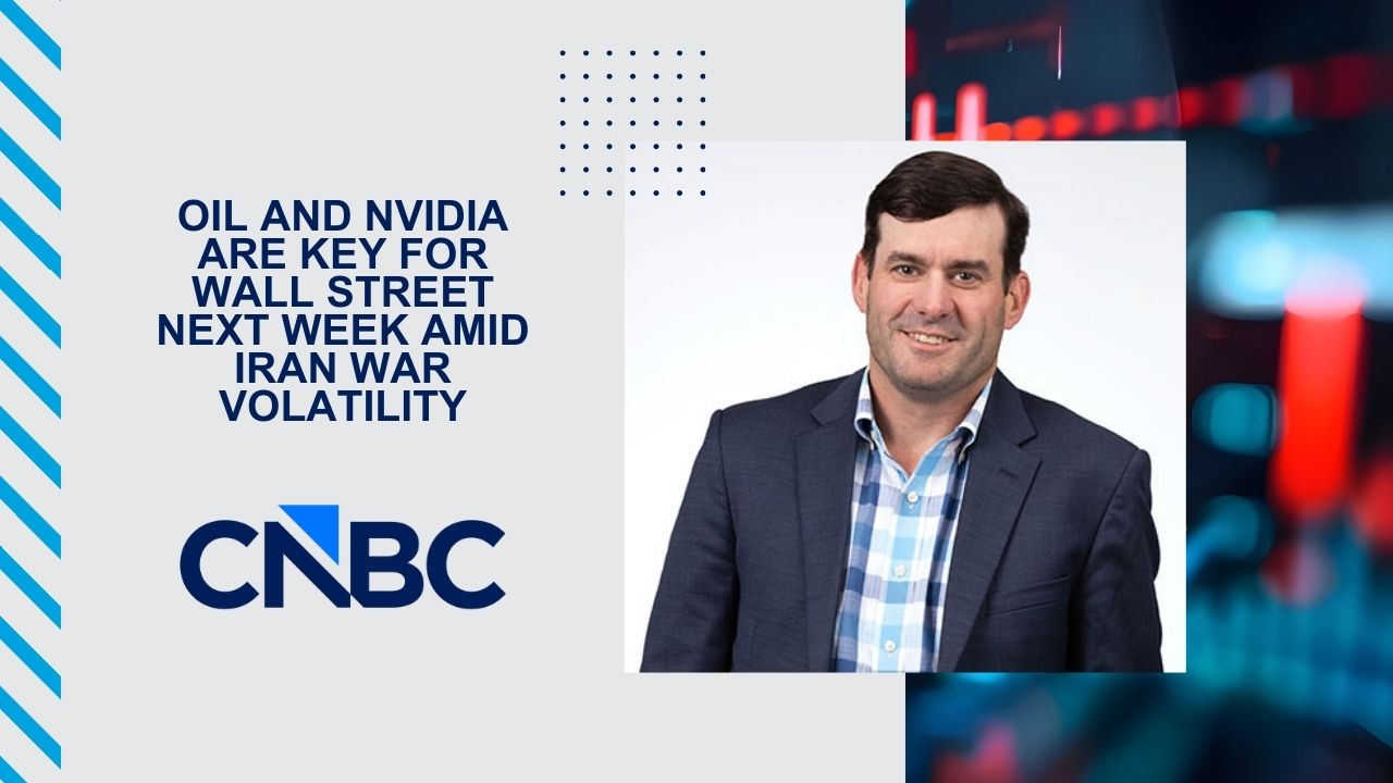 Oil and Nvidia are key for Wall Street next week amid Iran war volatility