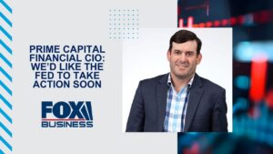 Will McGough on Mornings with Maria - We’d like the Fed to take action soon