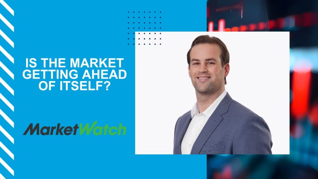 Clayton Allison MarketWatch Live