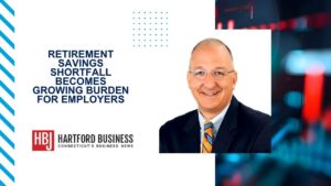 Michael in Hartford Business Journal