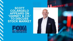 Scott Colangelo Fox Business Stock Market Discussion