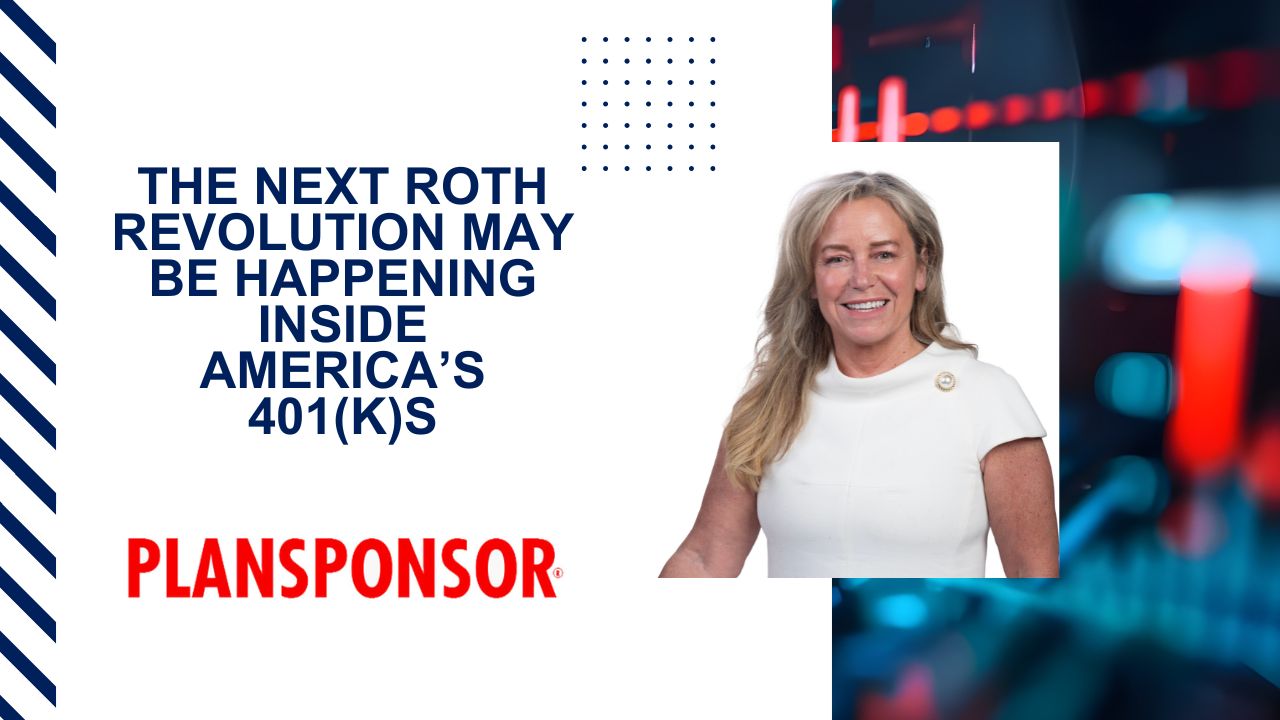The Next Roth Revolution May Be Happening Inside America’s 401(k)s
