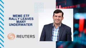 Will McGough in Reuters - ETF rally leaves many underwater