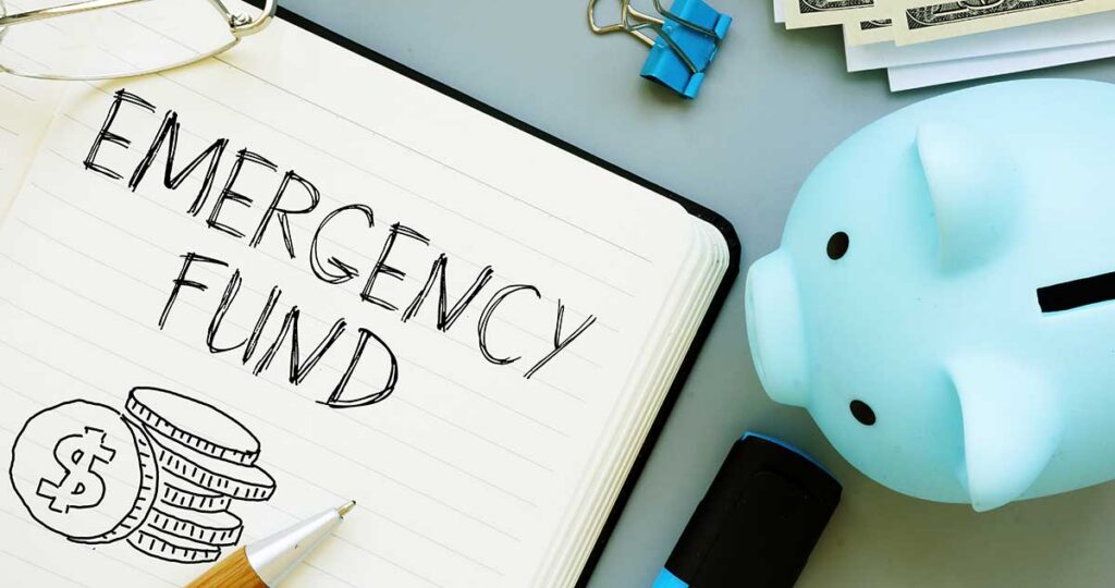 How Much Money To Have In Emergency Savings Fund